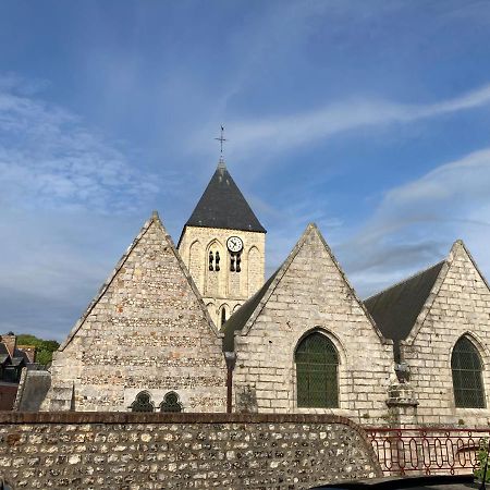Gite Le Beluga - Proche Mer - Veules-Les-Roses Kültér fotó