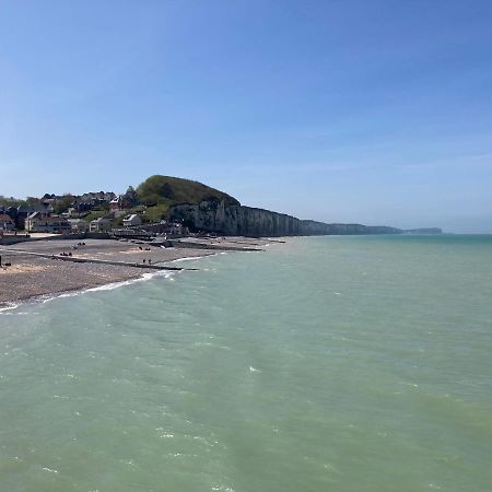 Gite Le Beluga - Proche Mer - Veules-Les-Roses Kültér fotó