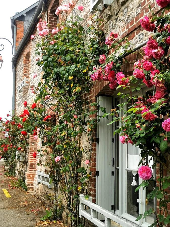 Gite Le Beluga - Proche Mer - Veules-Les-Roses Kültér fotó